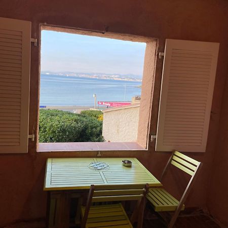 סיס-פור-לה-פלאז' Studio Acces Plage מראה חיצוני תמונה