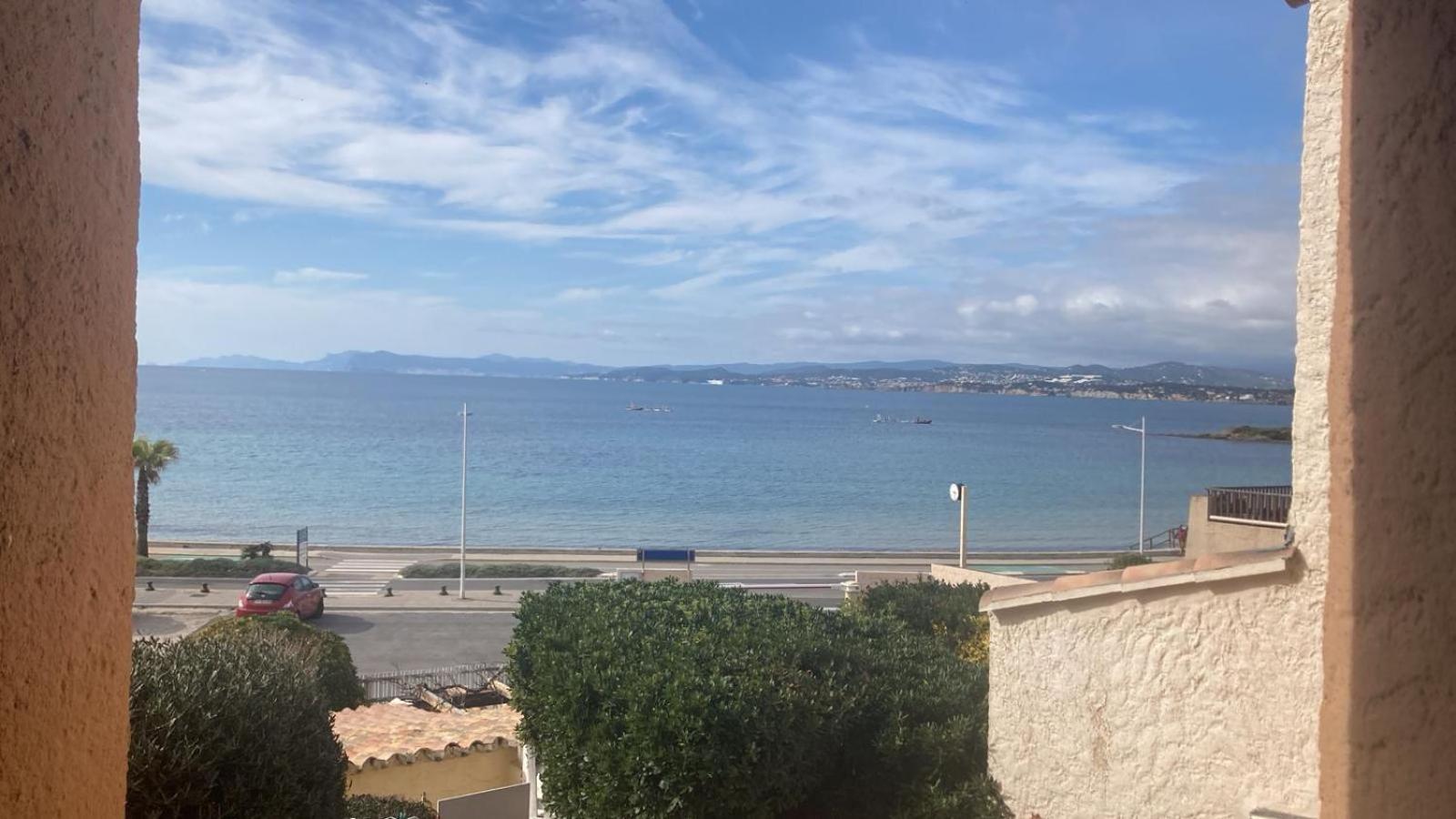 סיס-פור-לה-פלאז' Studio Acces Plage מראה חיצוני תמונה